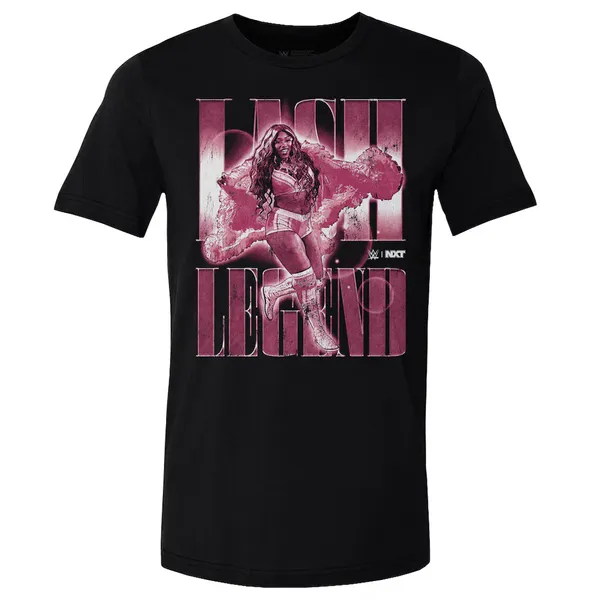 500_Level_Black_Lash_Legend_Vintage_T-Shirt