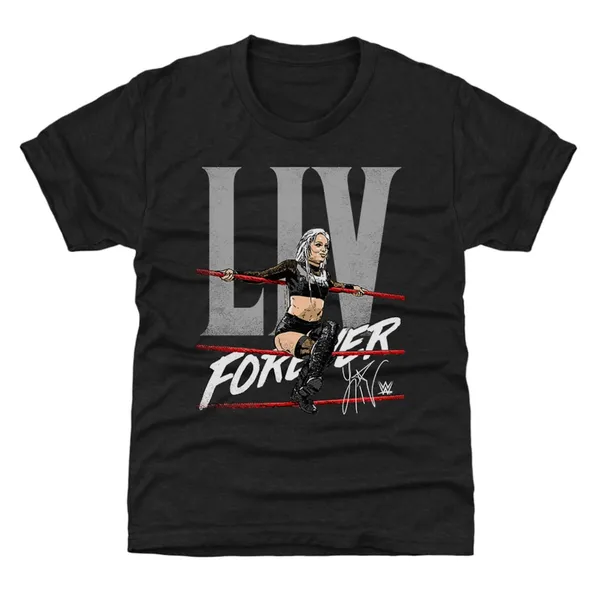 500_Level_Black_Liv_Morgan_Liv_Forever_T-Shirt
