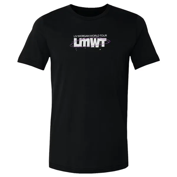 500_Level_Black_Liv_Morgan_World_Tour_T-Shirt