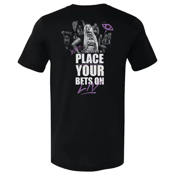 500_Level_Black_Liv_Morgan_World_Tour_T-Shirt