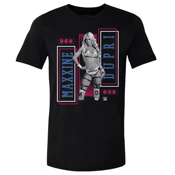 500_Level_Black_Maxxine_Dupri_Offset_Name_T-Shirt