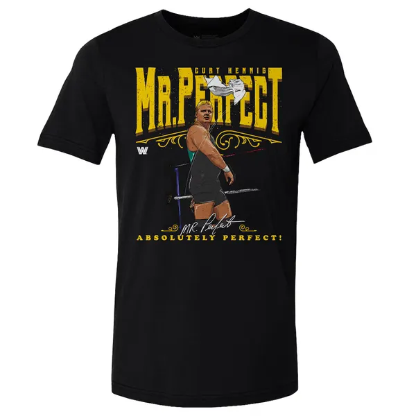 500_Level_Black_Mr._Perfect_Absolutely_Perfect_T-Shirt