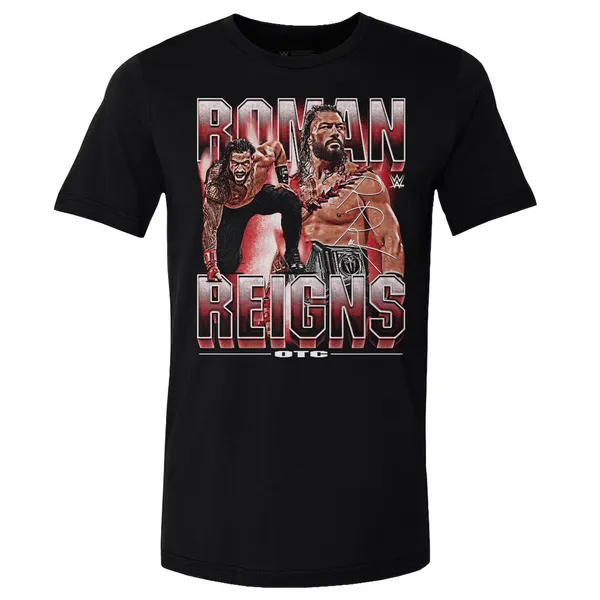 500_Level_Black_Roman_Reigns_Vintage_T-Shirt