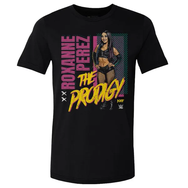 500_Level_Black_Roxanne_Perez_Grunge_T-Shirt