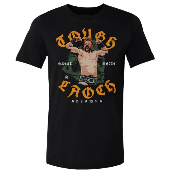 500_Level_Black_Sheamus_Tough_Laoch_Flex_T-Shirt