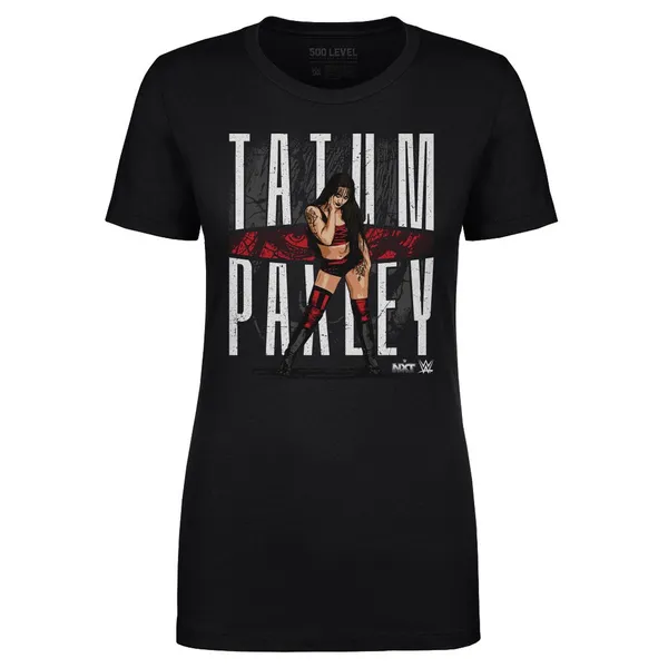 500_Level_Black_Tatum_Paxley_Eyes_T-Shirt