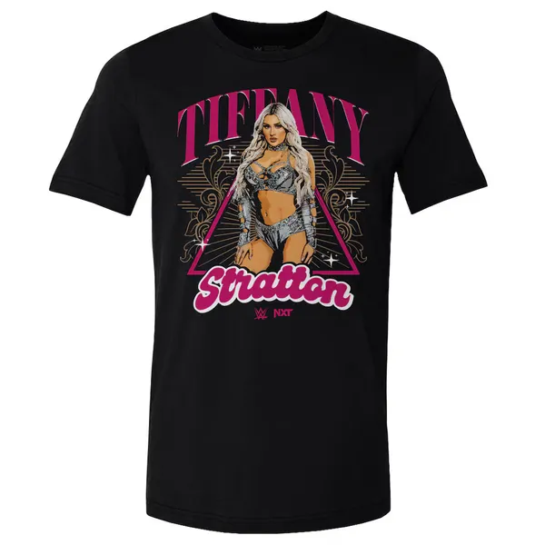 500_Level_Black_Tiffany_Stratton_T-Shirt