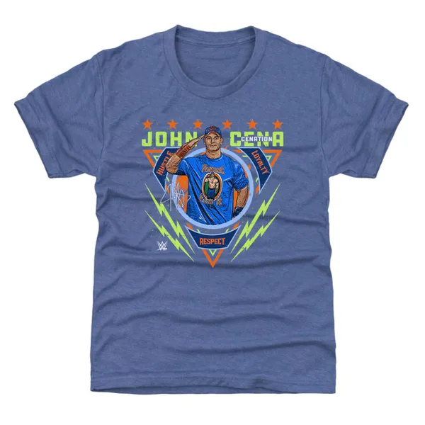 500_Level_Blue_John_Cena_Salute_T-Shirt
