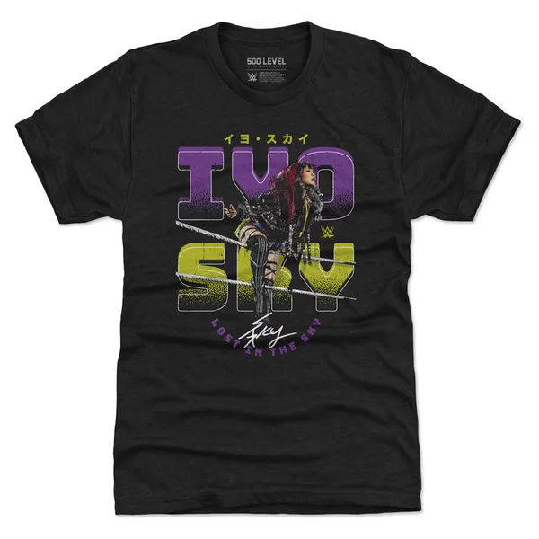 500_Level_Heather_Black_IYO_SKY_Ropes_Tri-Blend_T-Shirt