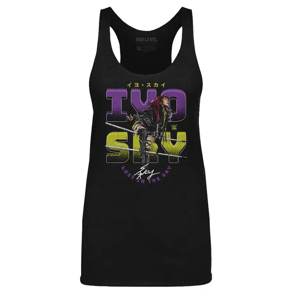 500_Level_Heather_Black_IYO_SKY_Ropes_Tri-Blend_Tank_Top