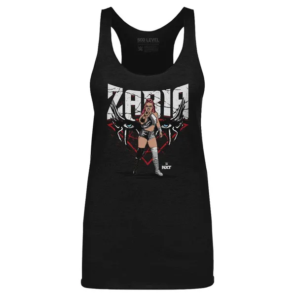500_Level_Heather_Black_Zaria_Eyes_Tri-Blend_Tank_Top