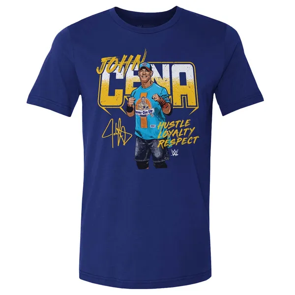 500_Level_Royal_John_Cena_Hustle,_Loyalty_Respect_Marker_T-Shirt