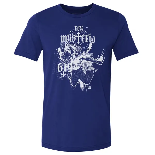 500_Level_Royal_Rey_Mysterio_Mono_T-Shirt