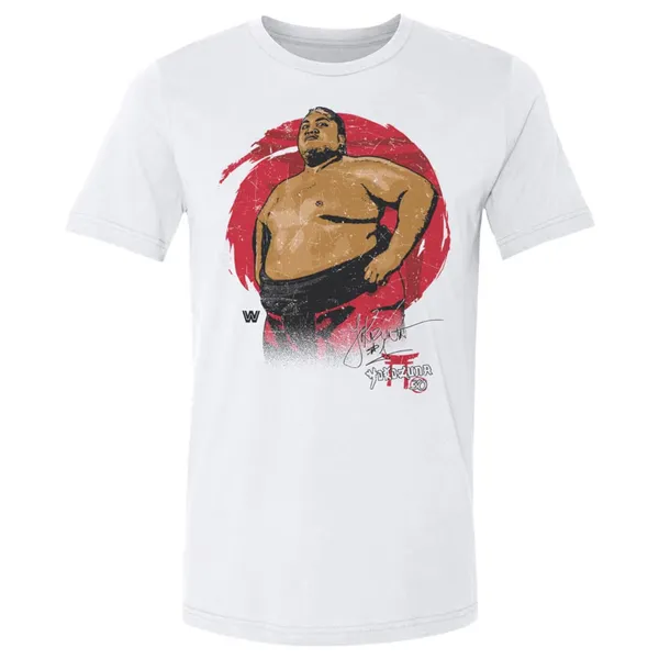 500_Level_White_Yokozuna_30th_Anniversary_T-Shirt