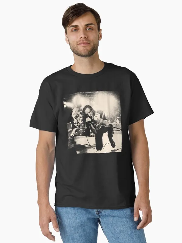 90s_Band_Live_Classic_T-Shirt