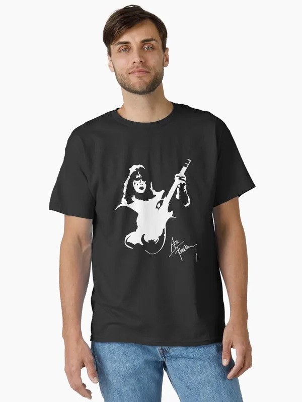 Ace_Frehley_Classic_T-Shirt