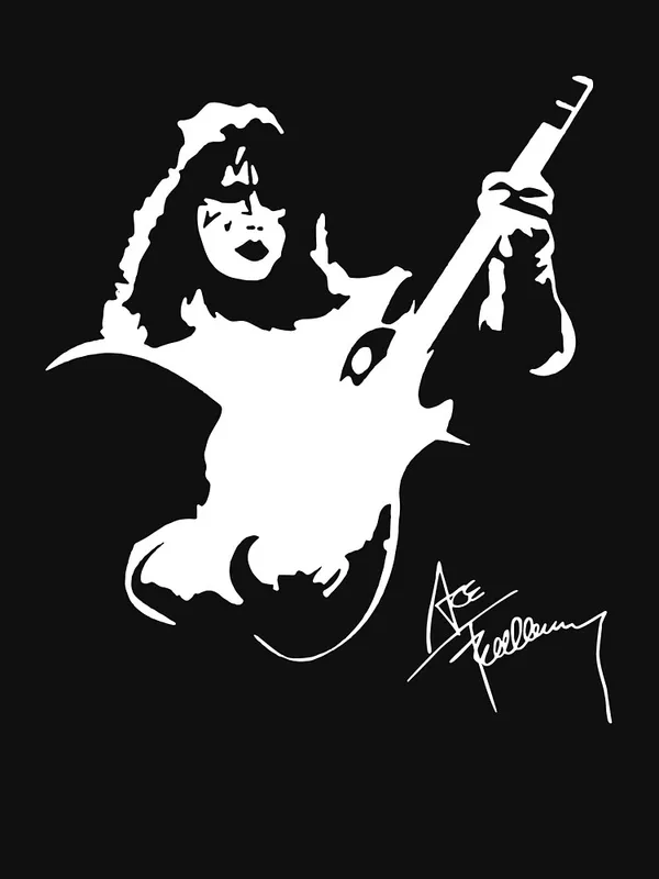 Ace_Frehley_Classic_T-Shirt