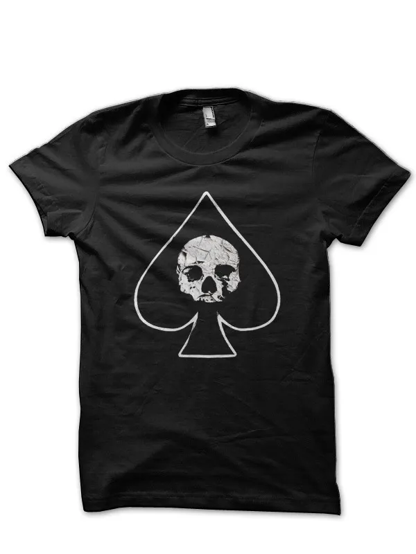 Ace_Of_Spades_Skull_Motorhead_Black_T-Shirt