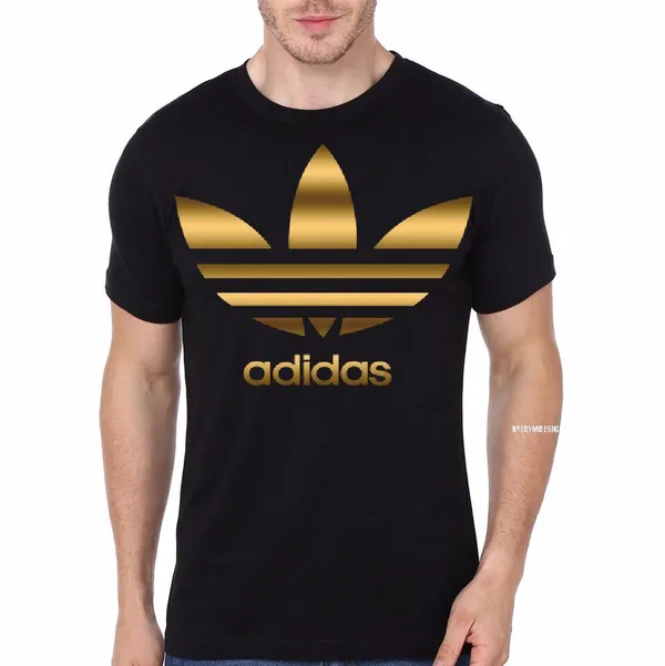 Adidas_Black_T-Shirt