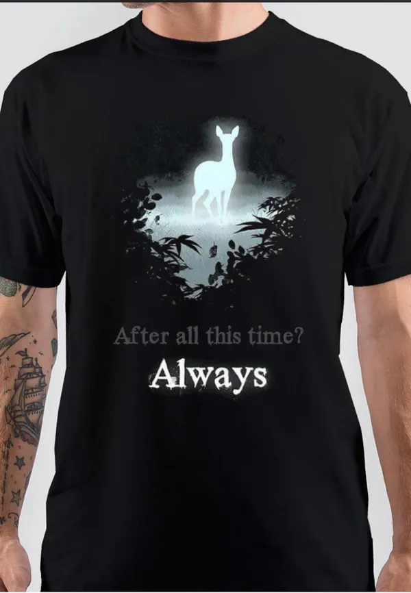 After_All_This_Time_Always_T-Shirt