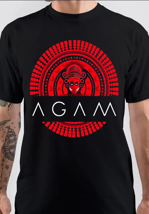 Agam_T-Shirt