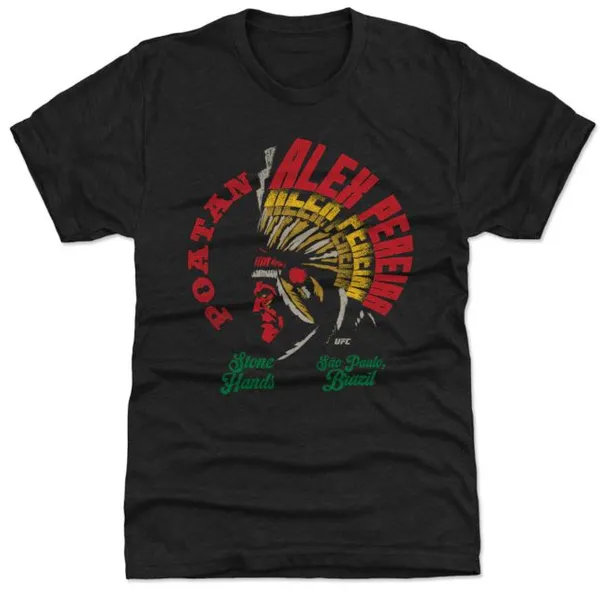 Alex_Pereira_Tri-Blend_T-Shirt