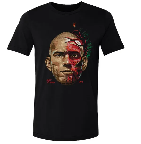 Alex_Pereira_War_Paint_T-Shirt