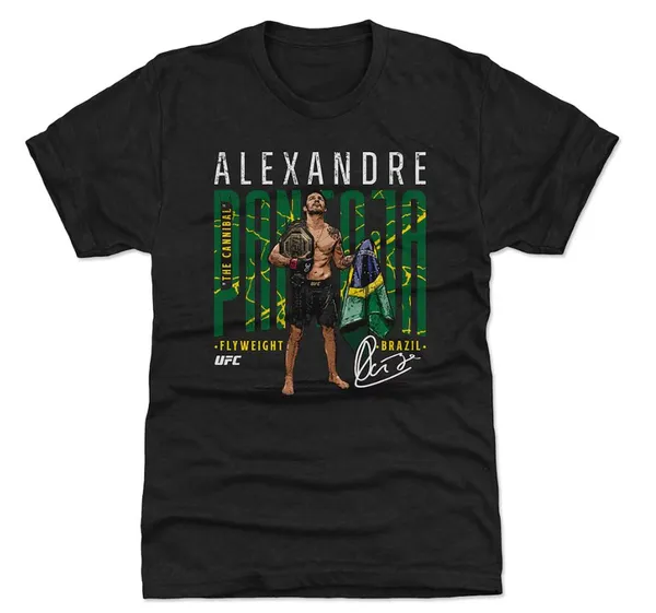 Alexandre_Pantoja_Brazil_Premium_Tri-Blend_T-Shirt