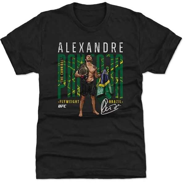 Alexandre_Pantoja_Brazil_Premium_Tri-Blend_T-Shirt