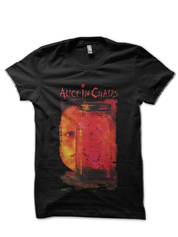Alice_In_Chains_Black_T-Shirt