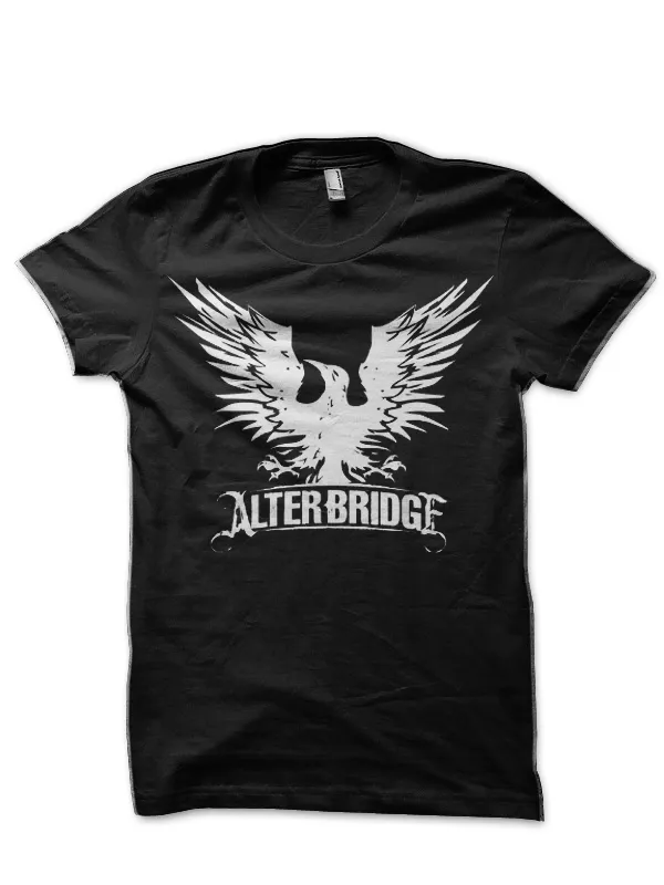 Alter_Bridge_Black_Half_Sleeve_T-Shirt