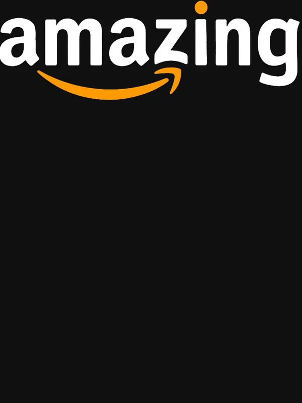 Amazing_amazon_logo_Essential_T-Shirt