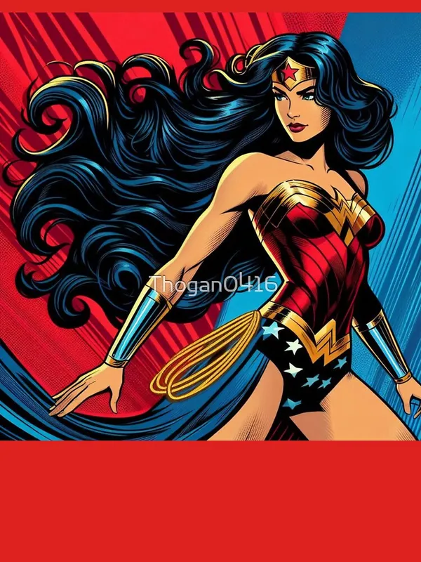 Amazon_Warrior_Classic_T-Shirt