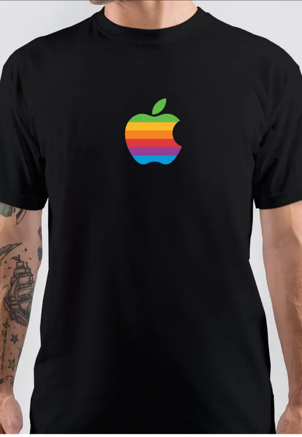 Apple_T-Shirt