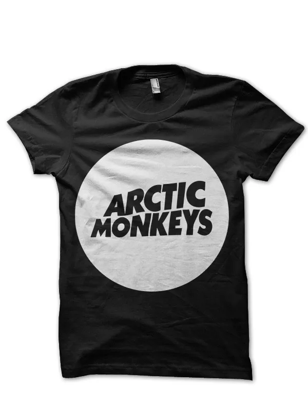 Arctic_Monkeys_Black_T-Shirt