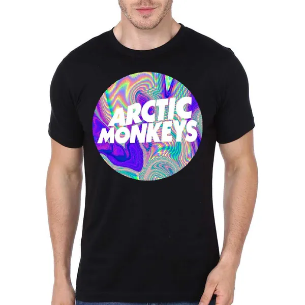 Arctic_Monkeys_Black_T-Shirt