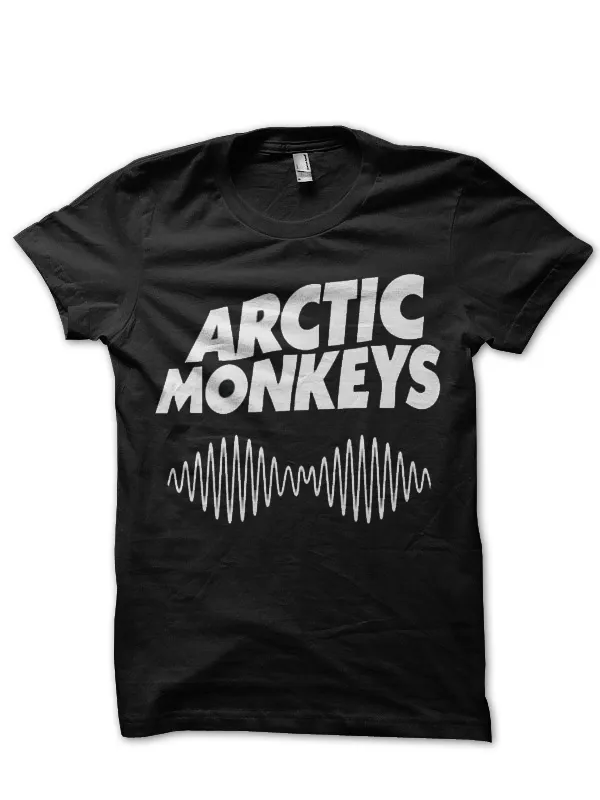 Arctic_Monkeys_Black_Tee