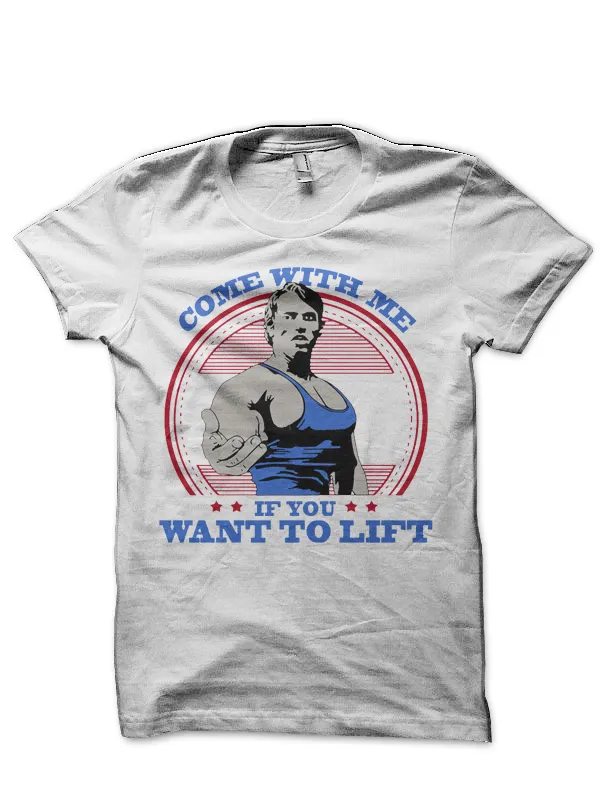 Arnold_Schwarzenegger_White_T-Shirt