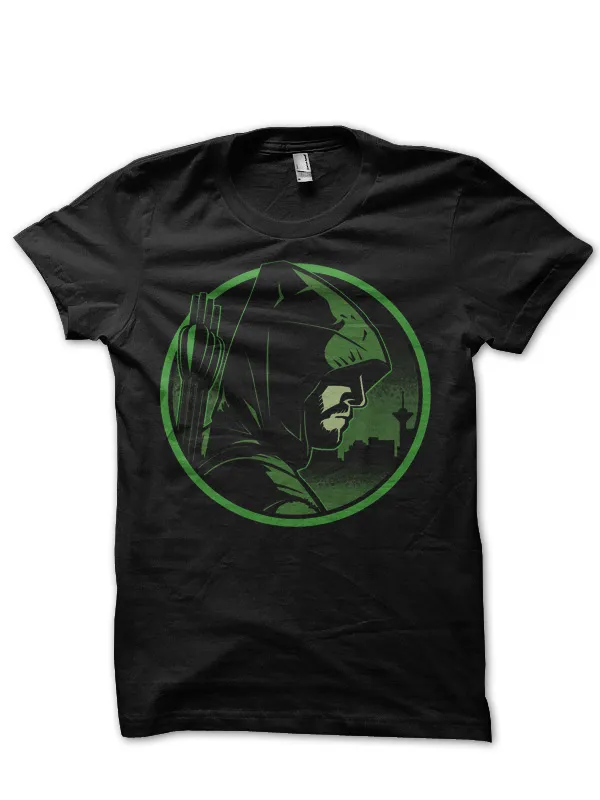 Arrow_Black_Tee