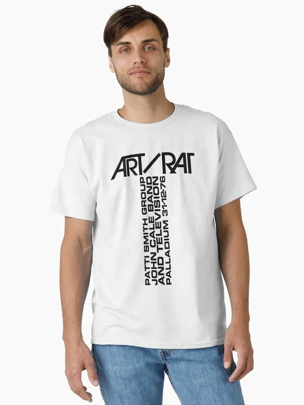 Art/Rat_Classic_T-Shirt