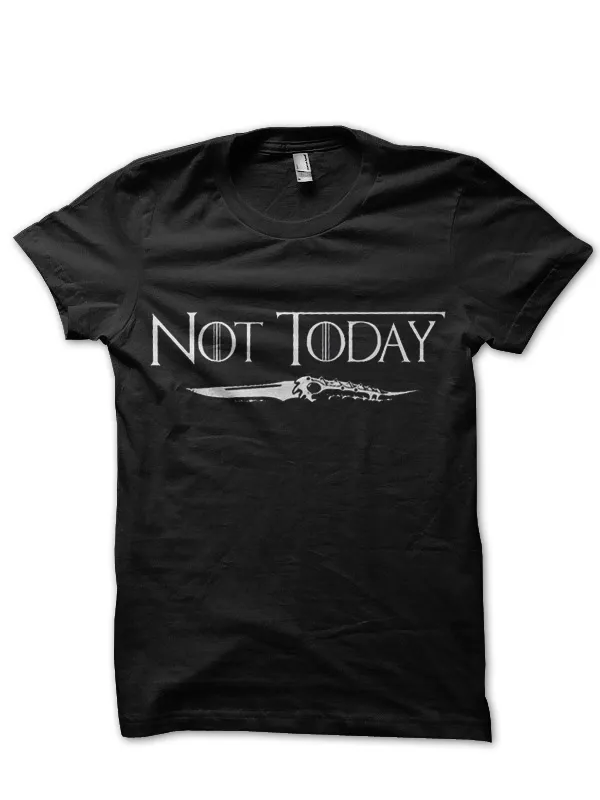 Arya_Stark_Not_Today_T-Shirt