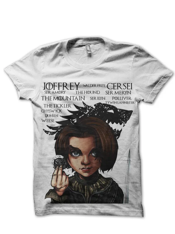 Arya_Stark’s_T-Shirt