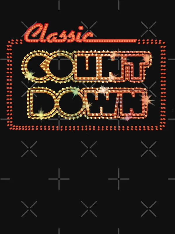 AusRock_Countdown_Tee_Essential_T-Shirt