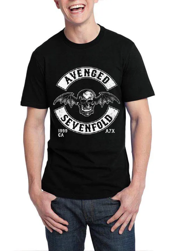 Avenged_Sevenfold_Black_T-Shirt