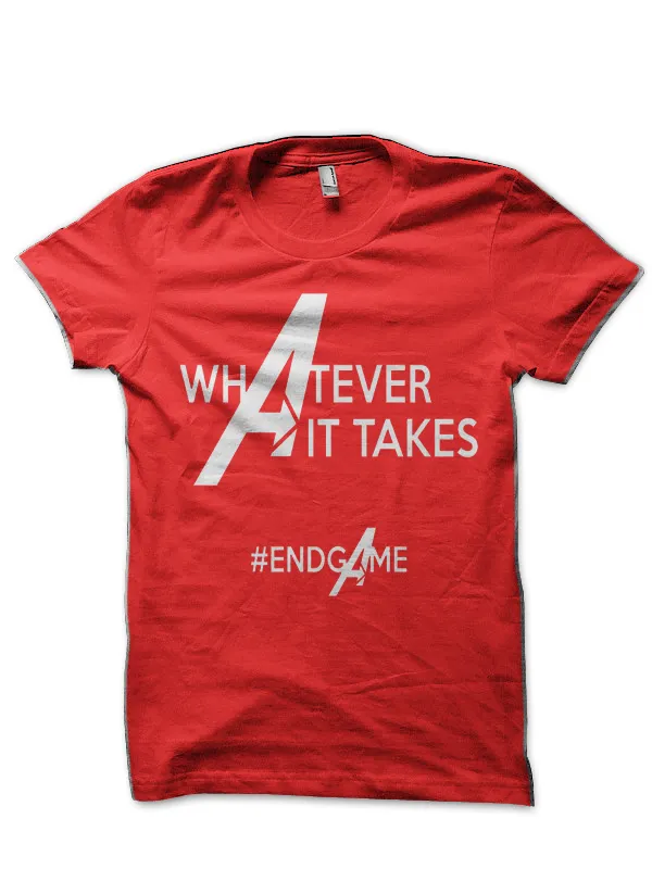 Avengers_–_Whatever_It_Takes_T-Shirt