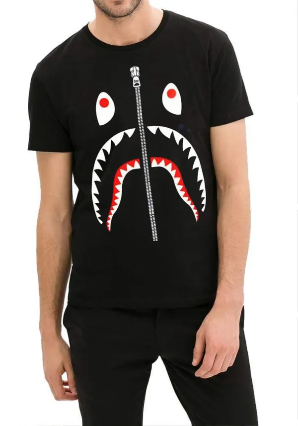 BAPE_Shark_T-Shirt