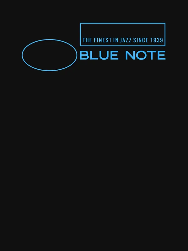 BLUE_NOTE_1961_Logo_Classic_T-Shirt