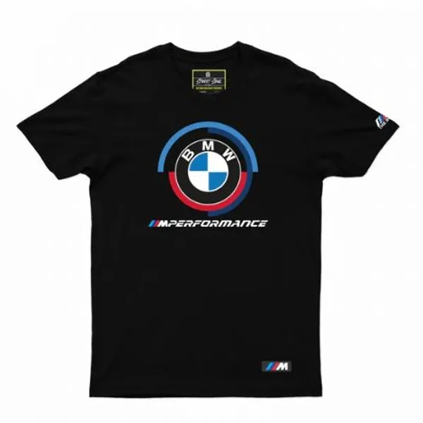 BMW_Black_T-Shirt