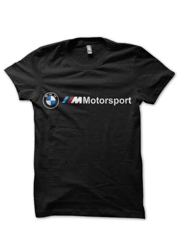 BMW_M_Motorsports_T-Shirt