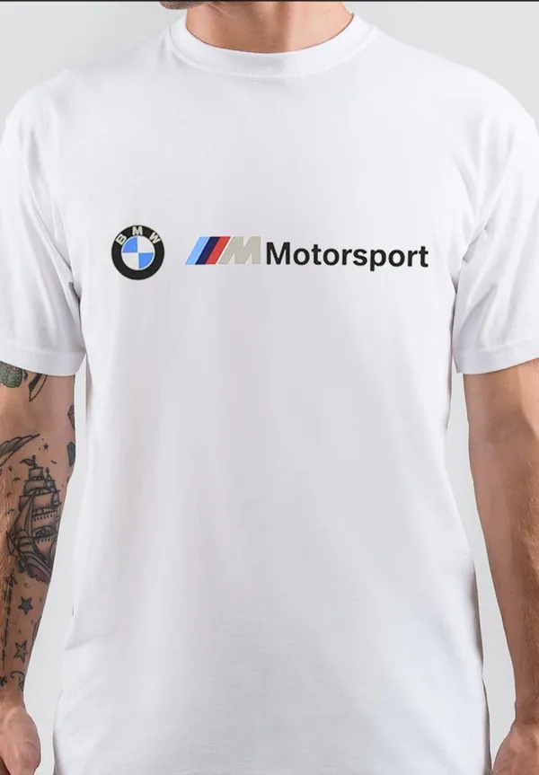 BMW_Motorsport_T-Shirt